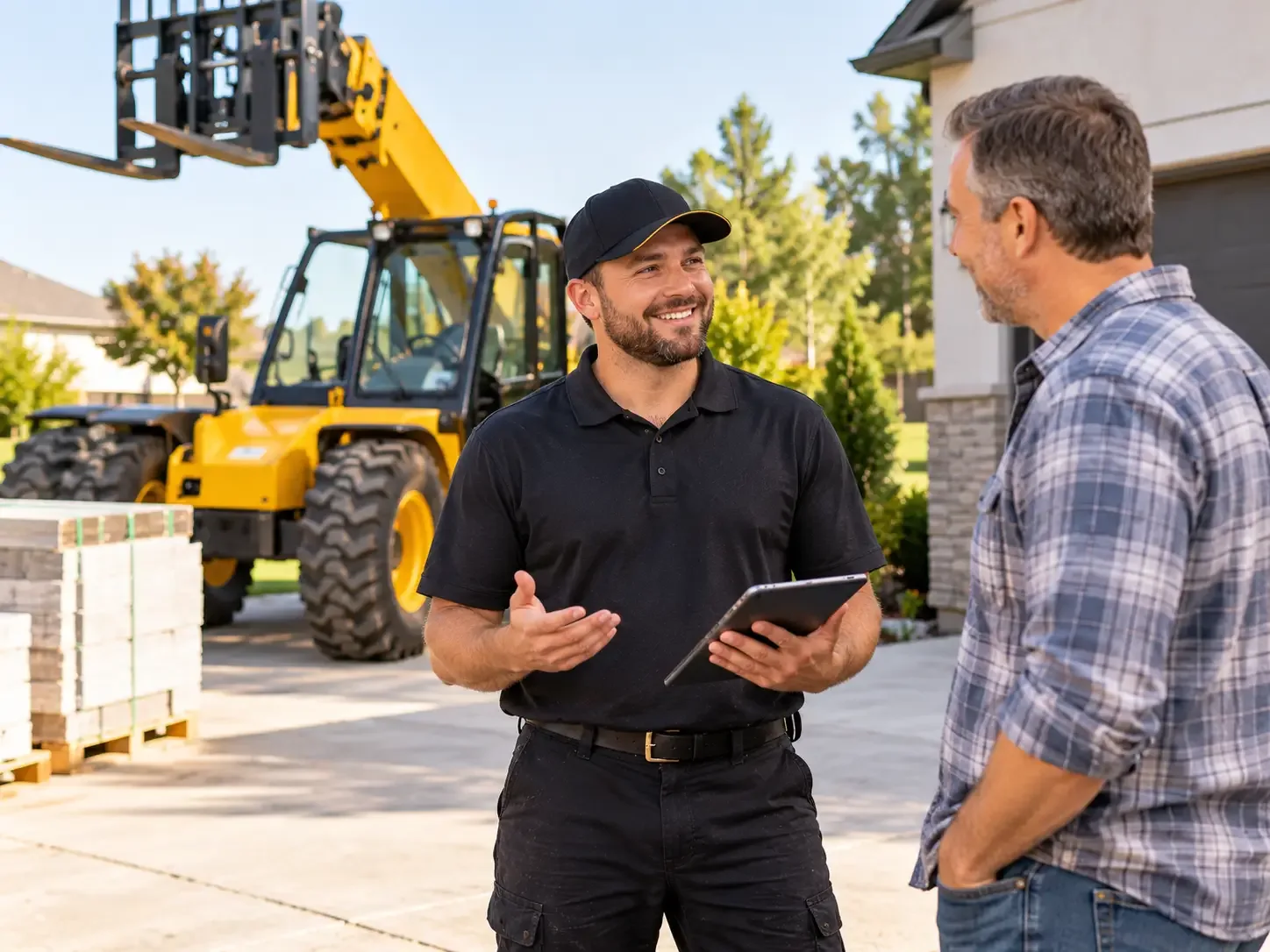 Forklift Rental Wendell Depot, MA FAQs